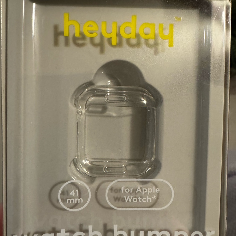 Heyday Apple Watch bumper